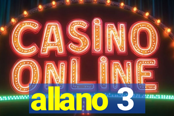 allano 3